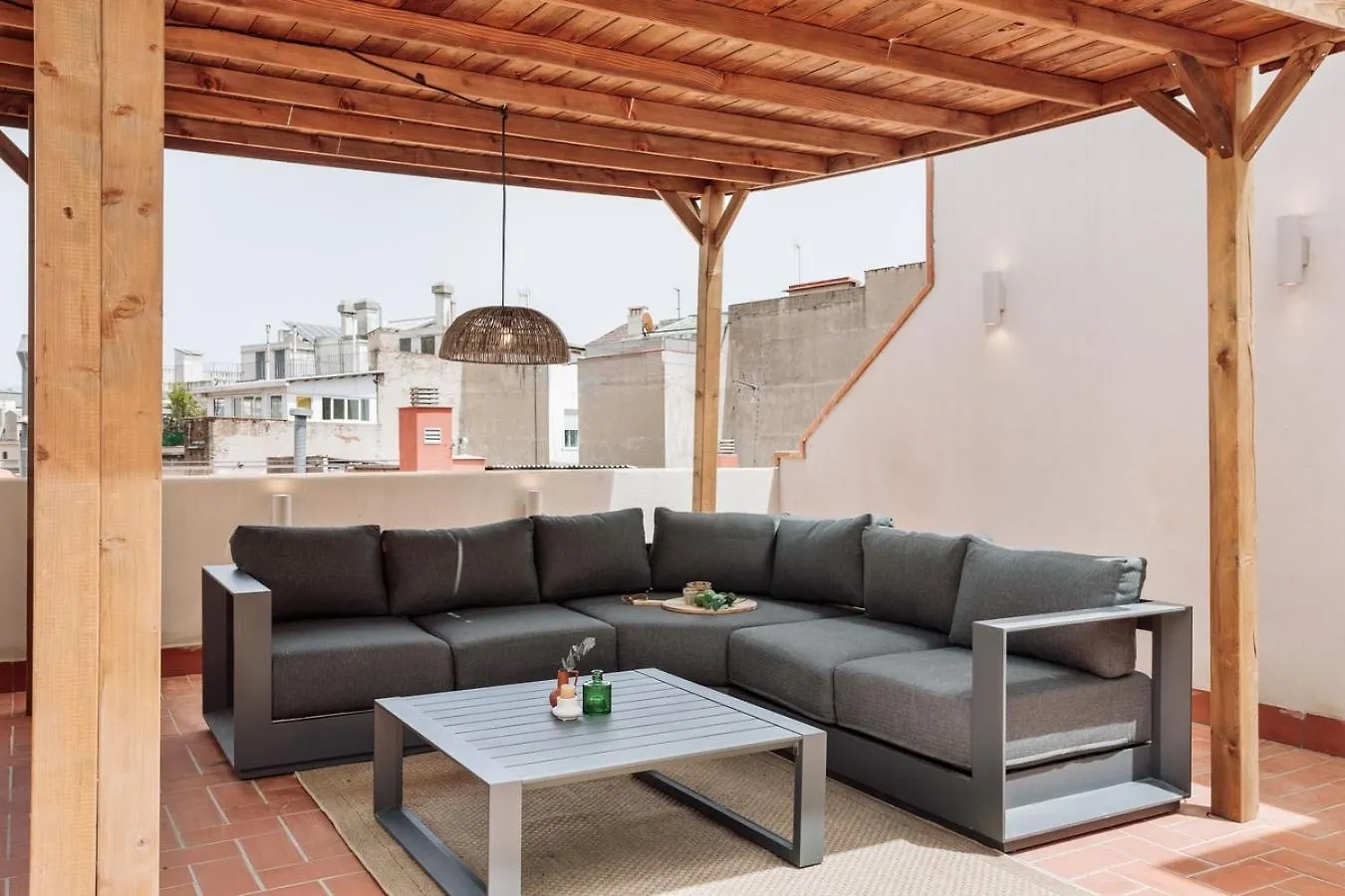 아파트 Camerota - 2 Bedrooms, Terrace And Balcony In Ciutat Vella 바르셀로나