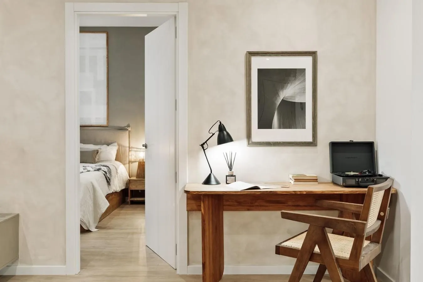 Camerota - 2 Bedrooms, Terrace And Balcony In Ciutat Vella 바르셀로나